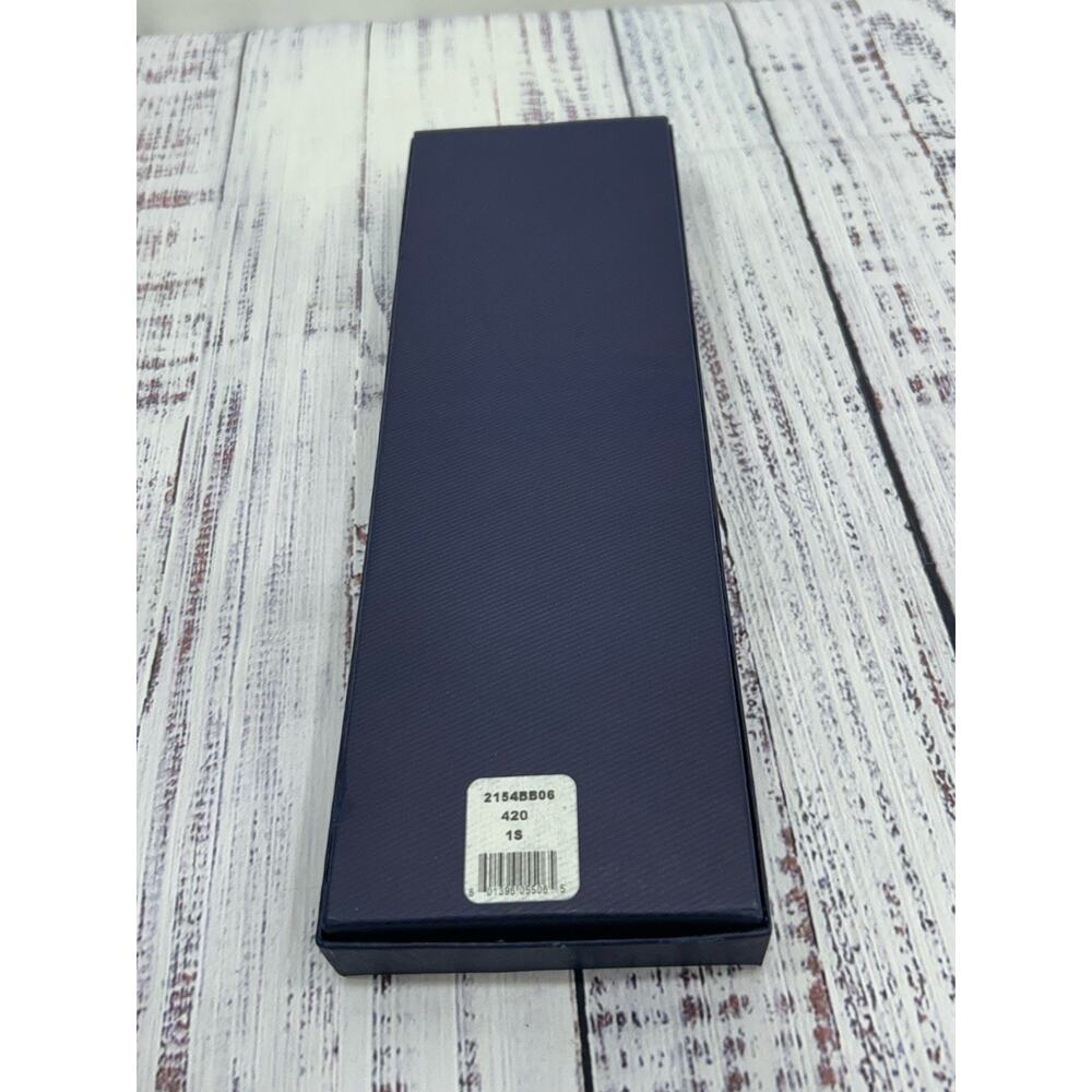 Brooks Brothers Solid Black Formal‎ Button Suspen… - image 7